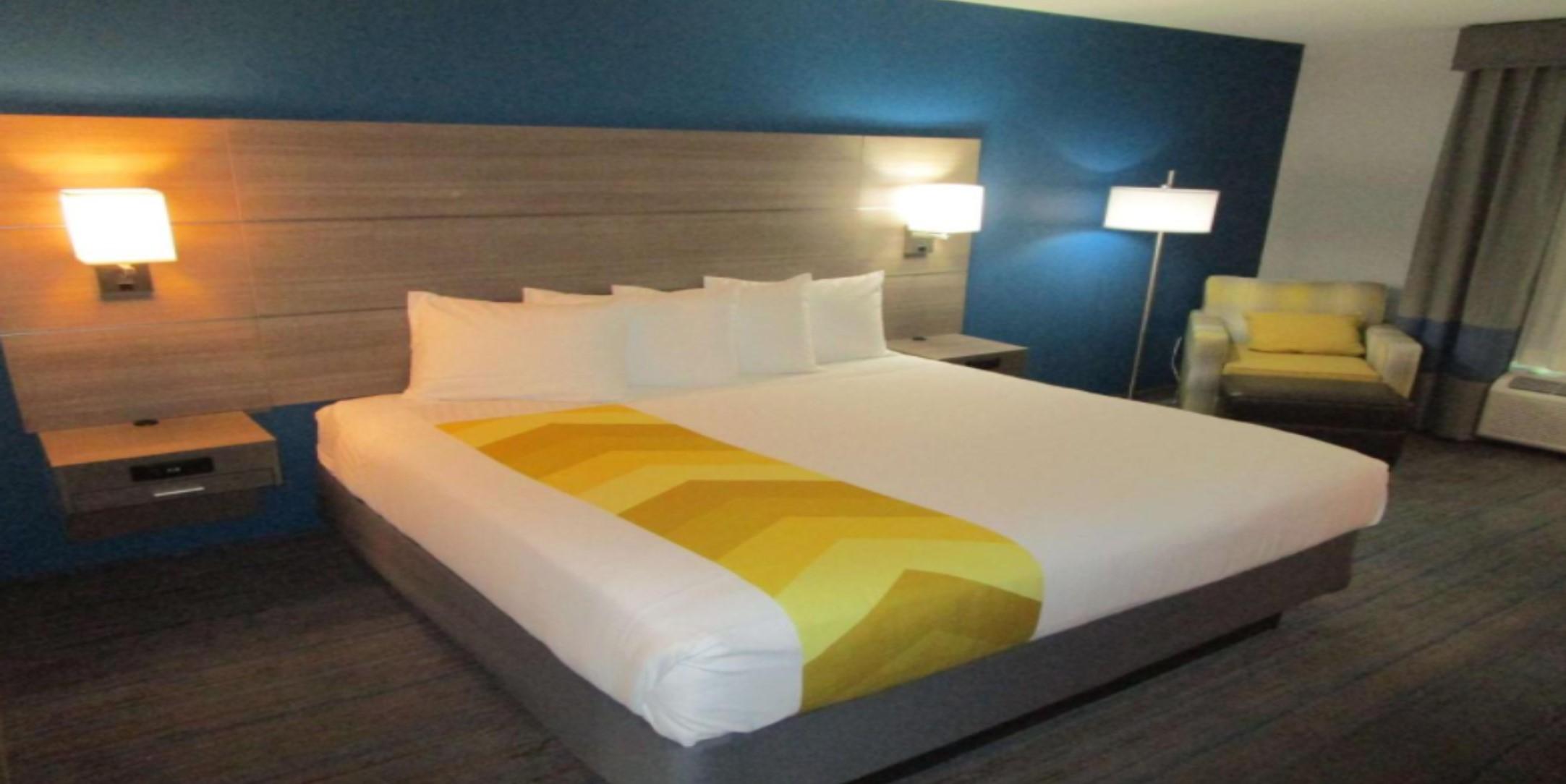 Best Western Eastland Ngoại thất bức ảnh