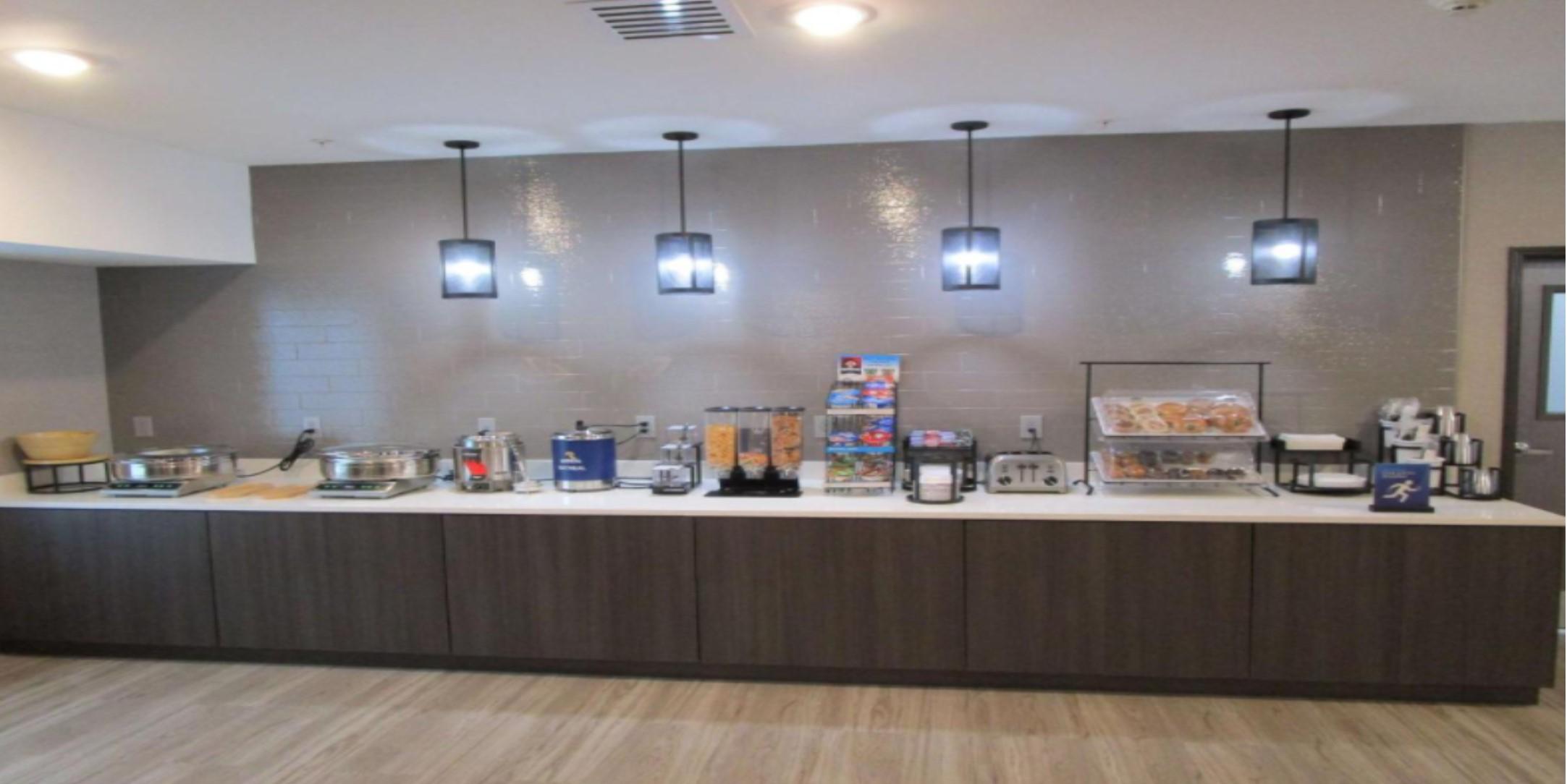 Best Western Eastland Ngoại thất bức ảnh
