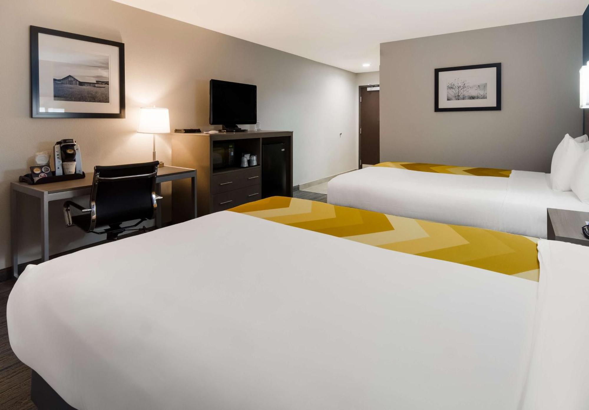 Best Western Eastland Ngoại thất bức ảnh