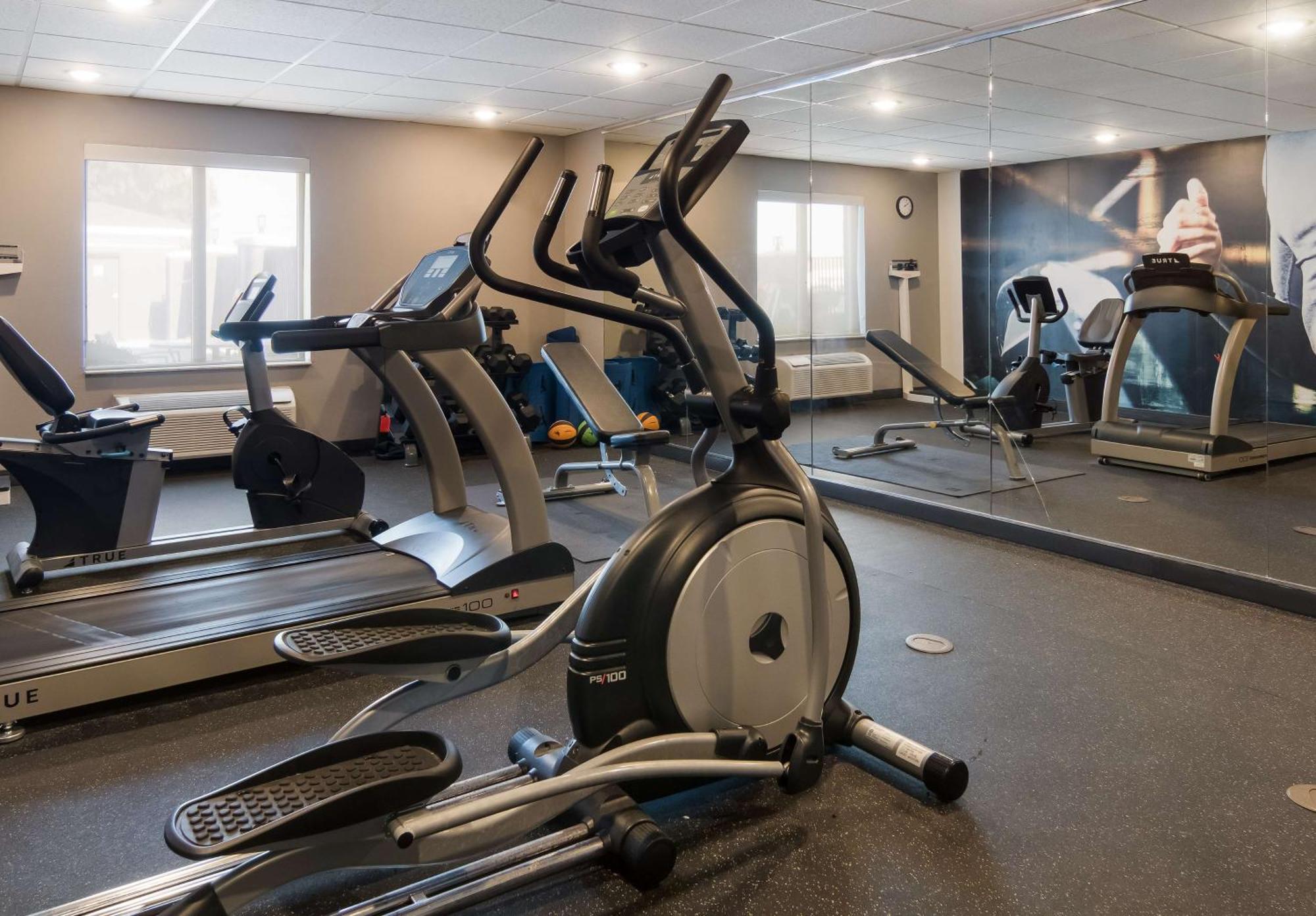 Best Western Eastland Ngoại thất bức ảnh